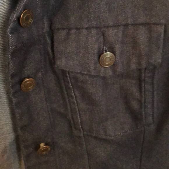 Jean jacket - Picture 3 of 4